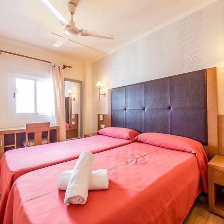 Hostal Residencia Europa Punico Ibiza Kültér fotó