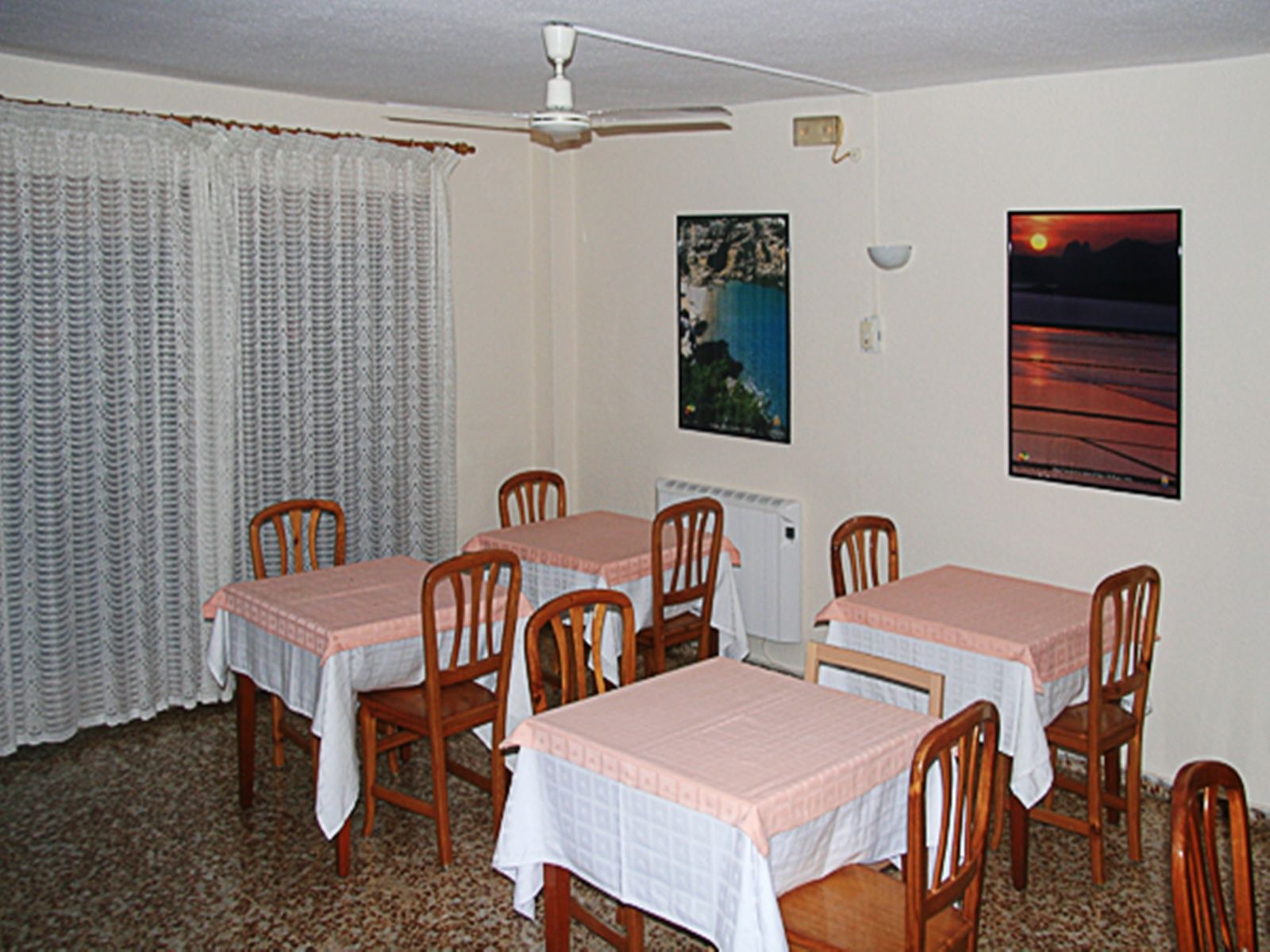 Hostal Residencia Europa Punico Ibiza Kültér fotó