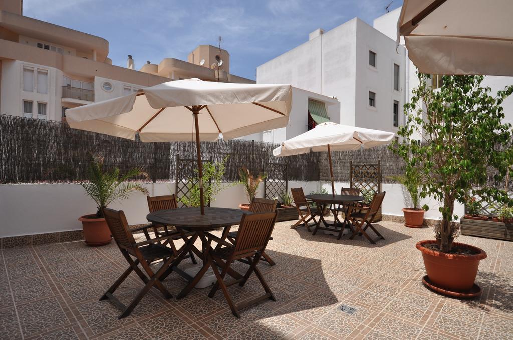Hostal Residencia Europa Punico Ibiza Kültér fotó