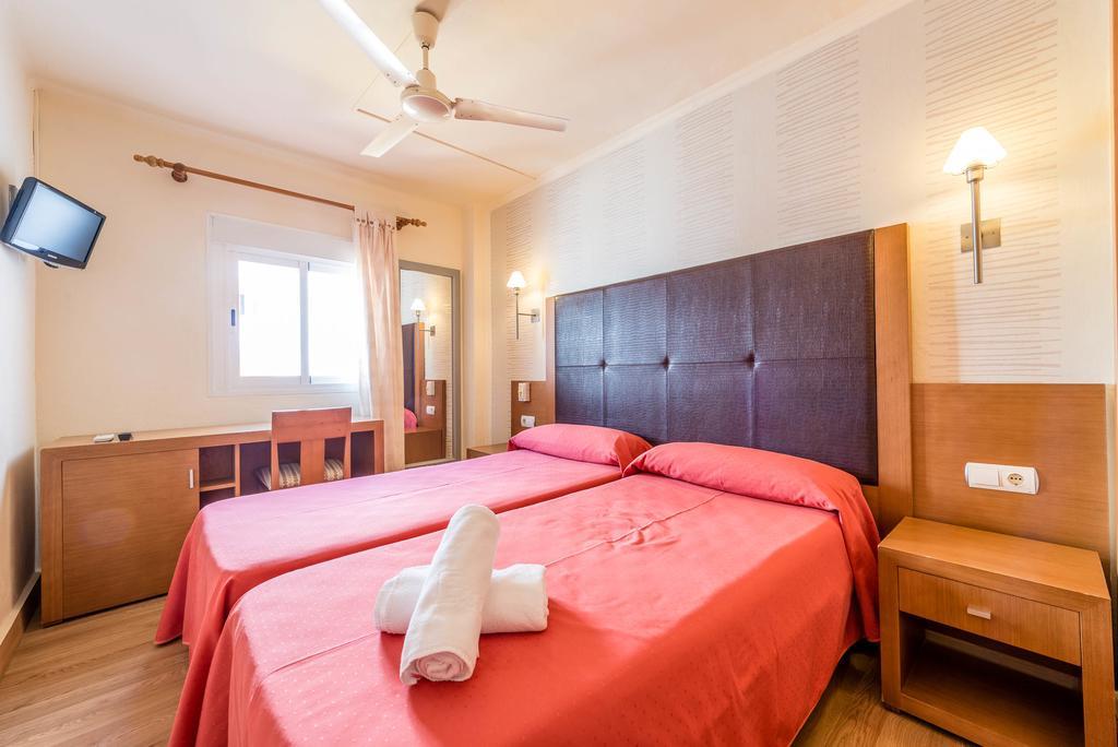 Hostal Residencia Europa Punico Ibiza Kültér fotó