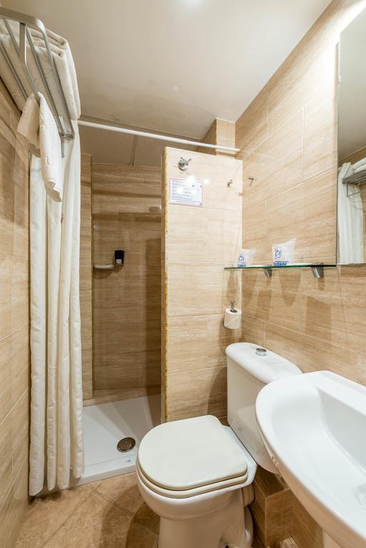 Hostal Residencia Europa Punico Ibiza Kültér fotó