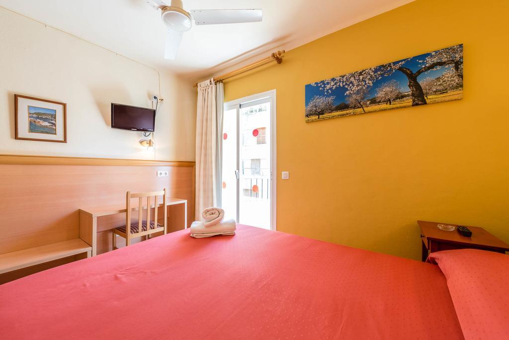 Hostal Residencia Europa Punico Ibiza Kültér fotó