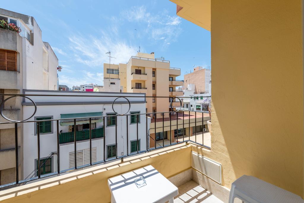 Hostal Residencia Europa Punico Ibiza Kültér fotó