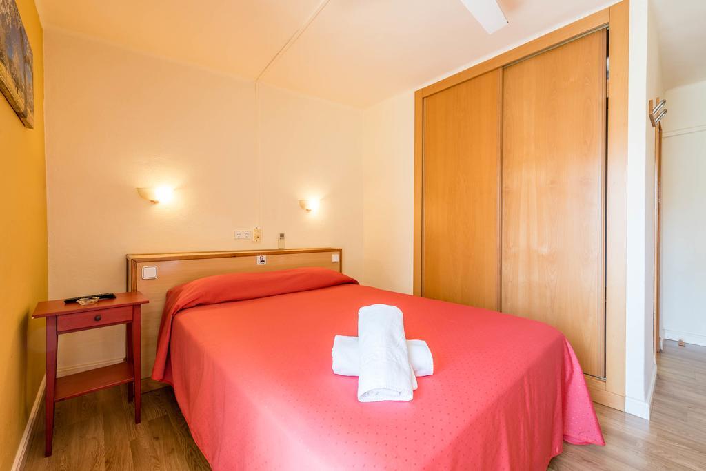 Hostal Residencia Europa Punico Ibiza Kültér fotó
