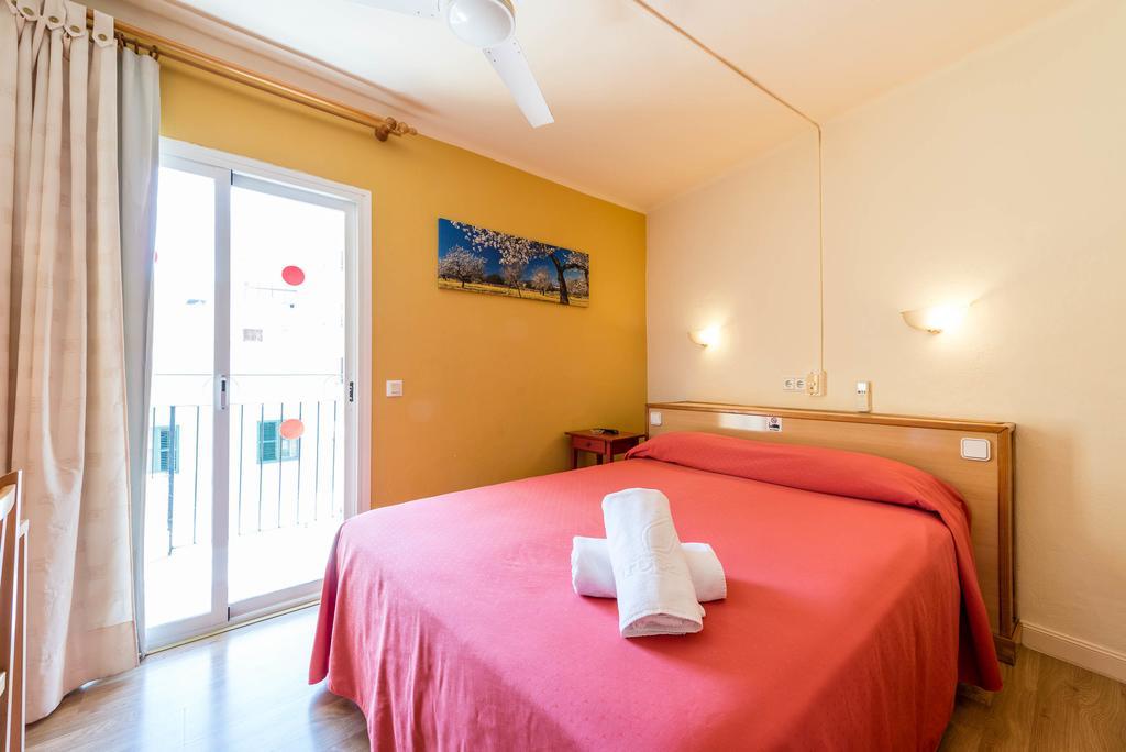 Hostal Residencia Europa Punico Ibiza Kültér fotó