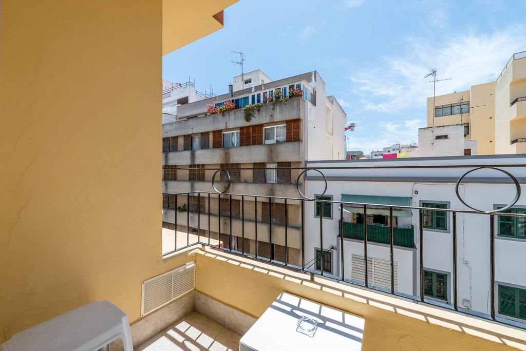Hostal Residencia Europa Punico Ibiza Kültér fotó