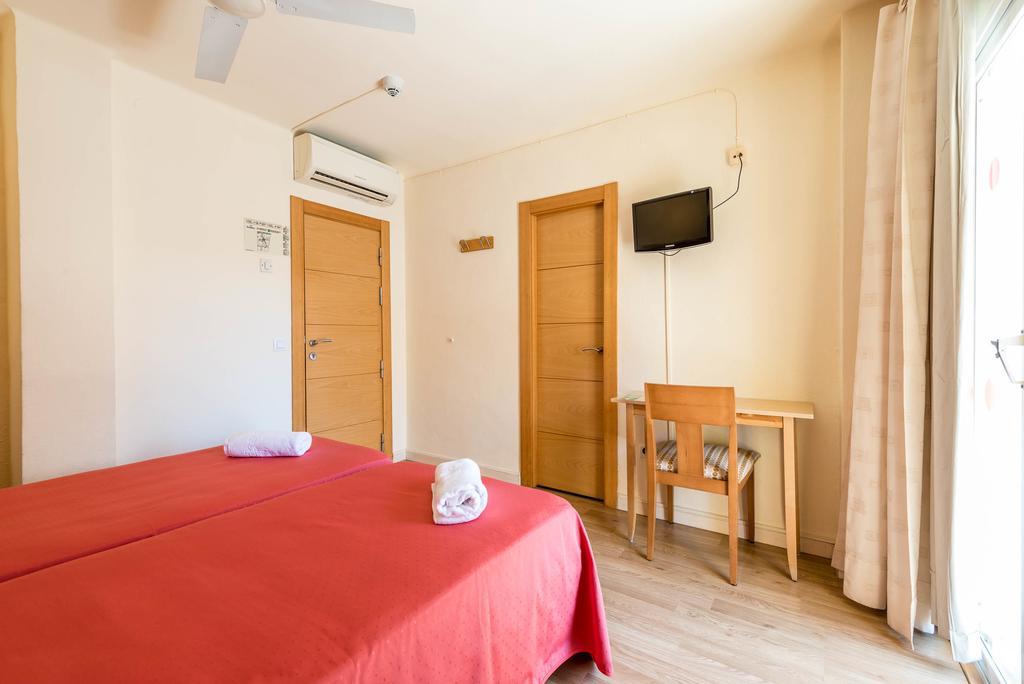 Hostal Residencia Europa Punico Ibiza Kültér fotó