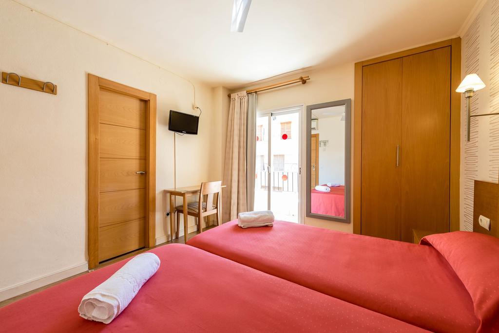 Hostal Residencia Europa Punico Ibiza Kültér fotó