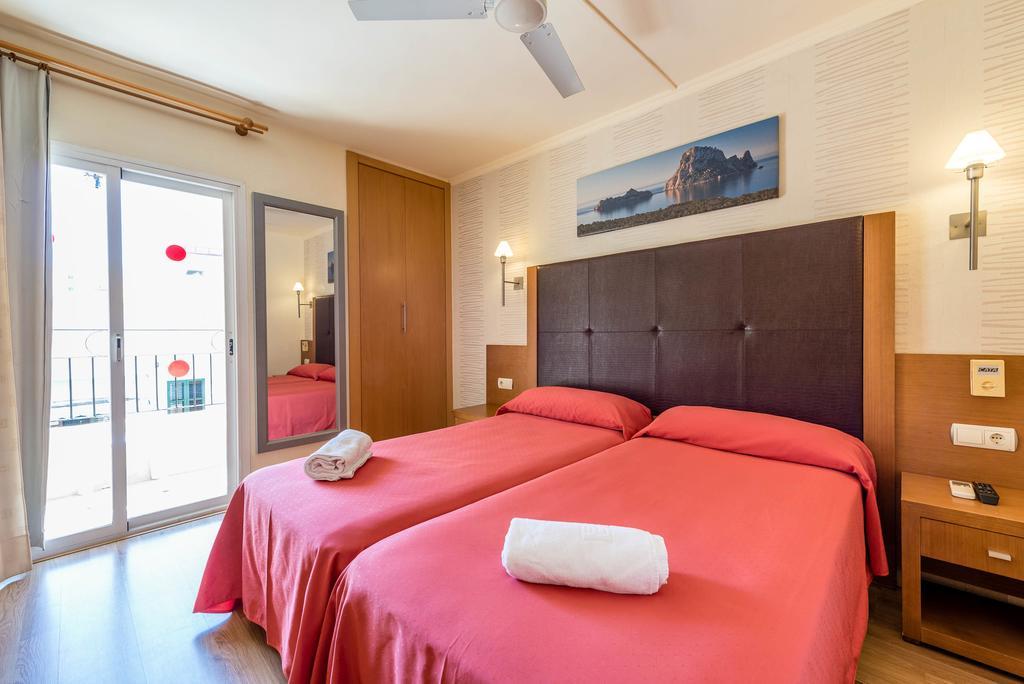 Hostal Residencia Europa Punico Ibiza Kültér fotó