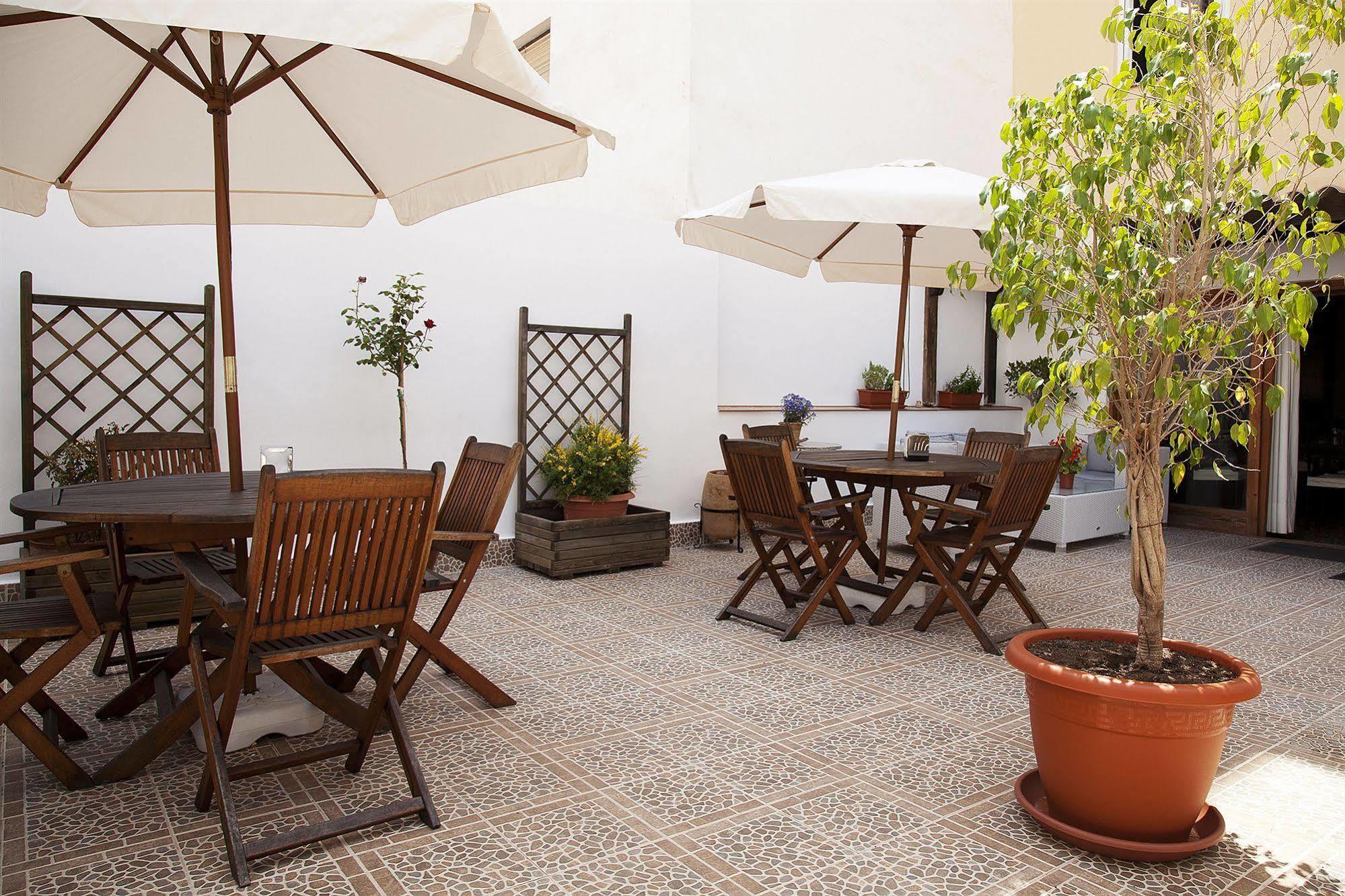 Hostal Residencia Europa Punico Ibiza Kültér fotó